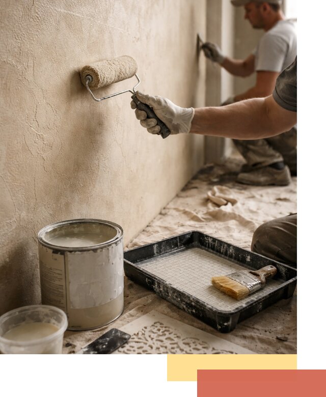 Лессирующая краска для декоративной отделки в Нижнем Тагиле