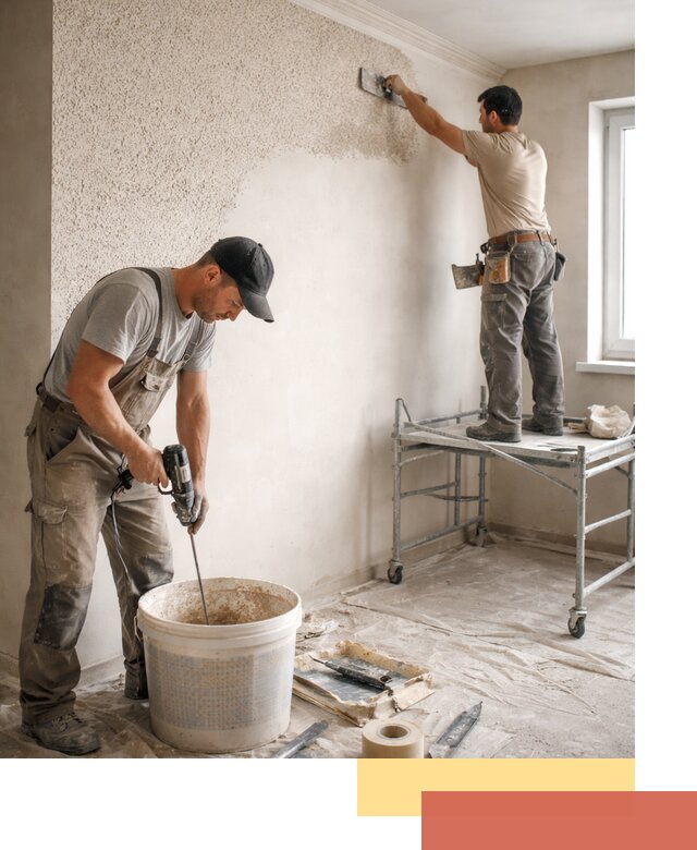 Нанесение жидких обоев под ключ в Нижнем Тагиле с гарантией качества