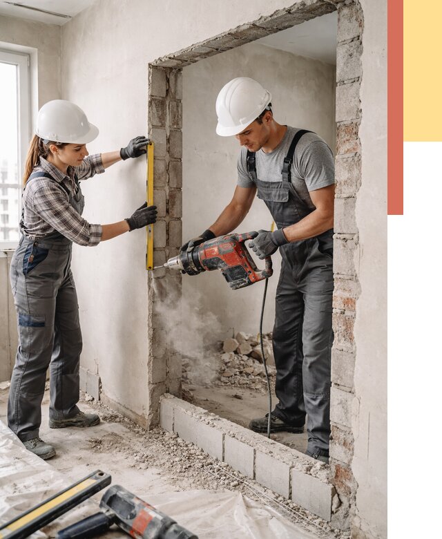 Создание проемов в стенах в Нижнем Тагиле от 6766 руб. — алмазная резка и расширение | ОТДЕЛОЧНИК-Нжн