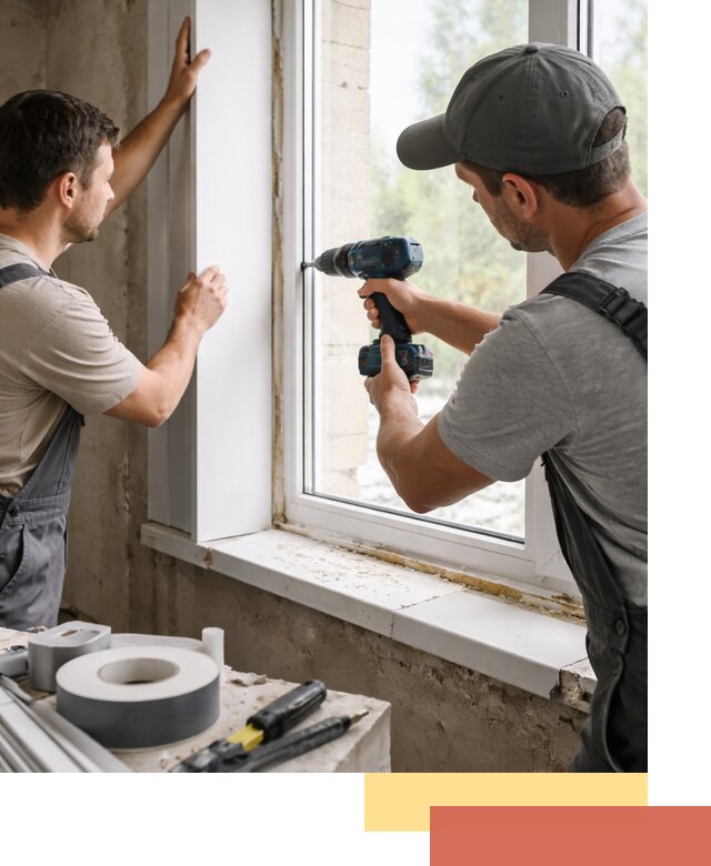 Установка пластиковых откосов в Нижнем Тагиле быстро и качественно