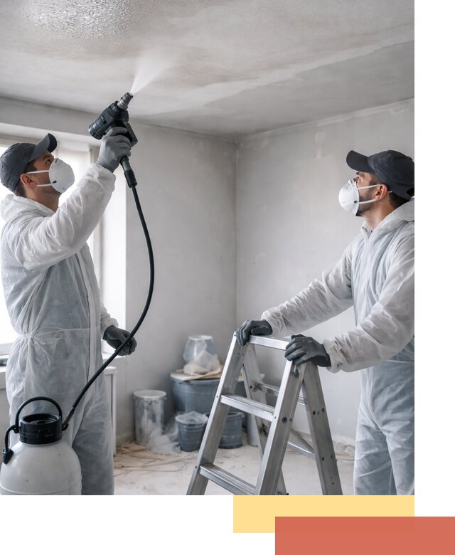 Антисептическая обработка потолка в Нижнем Тагиле профессионально и быстро